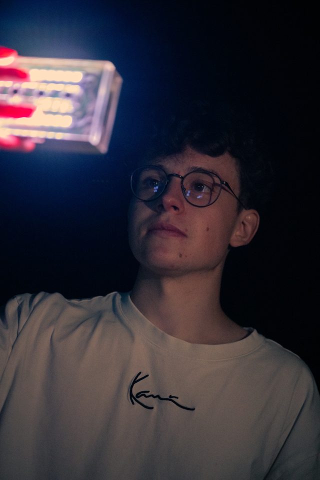 Alex Rieser